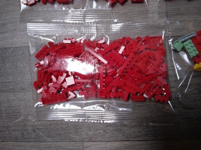 Nanoblock knuckles neuf - photo numéro 2