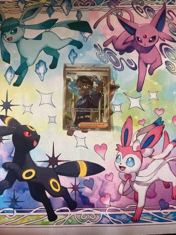 Nérine (PRE 132) Évolutions Prismatiques