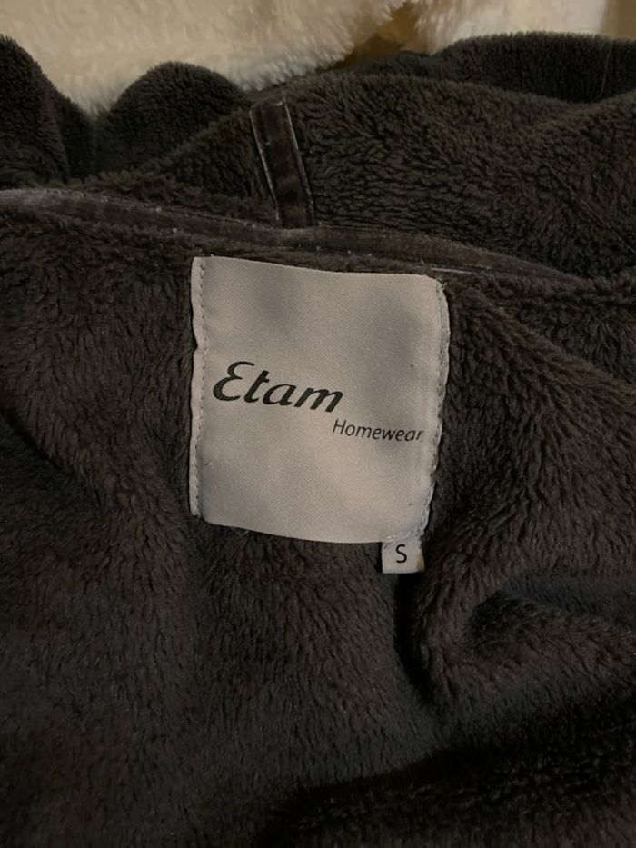 Veste Polaire Taille 36 Avec Capuche - photo numéro 6