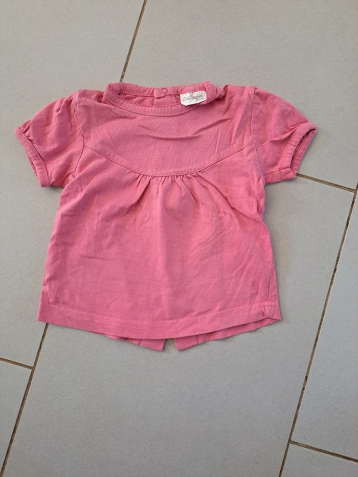 T-shirt 6 mois