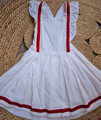 Robe jacadi 