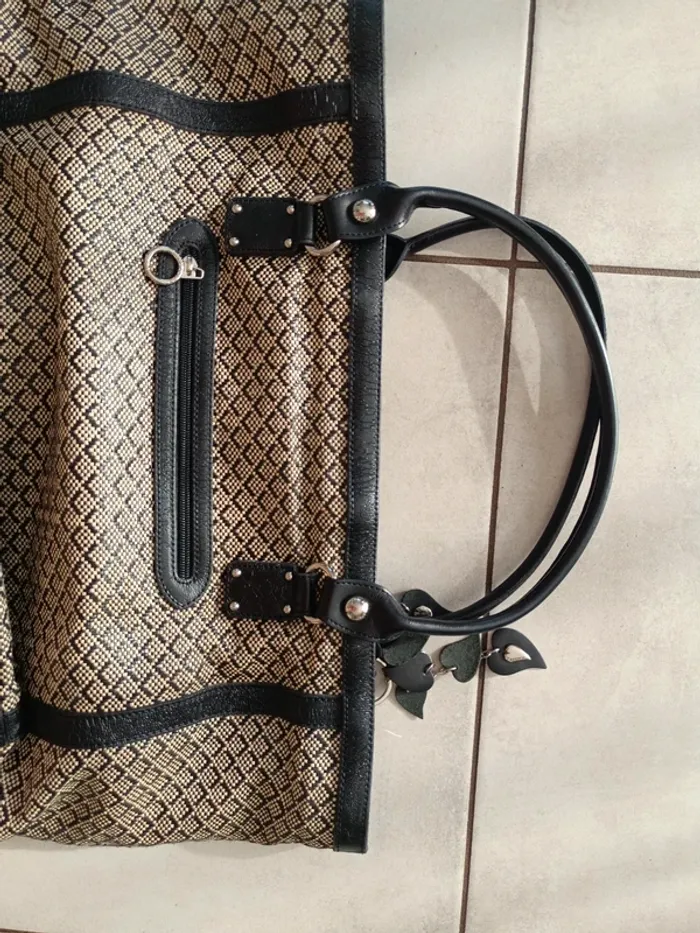 Sac Lancaster grande capacité - photo numéro 3