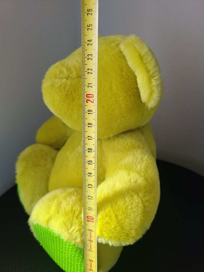 Peluche ours - photo numéro 5