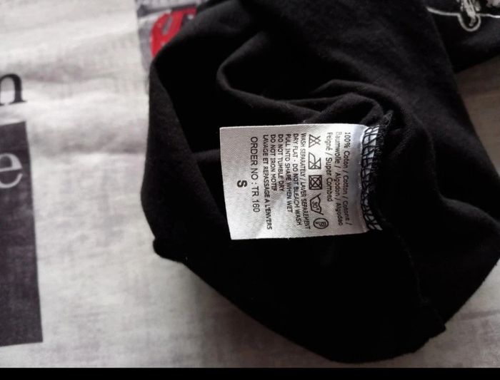Tee short motifs imprimé taille 36 - photo numéro 7