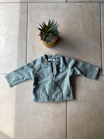 Gilet garçon taille 3 mois