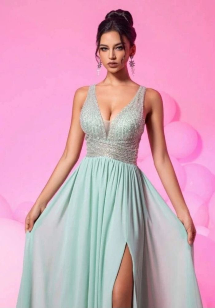 Robe soirée - photo numéro 2