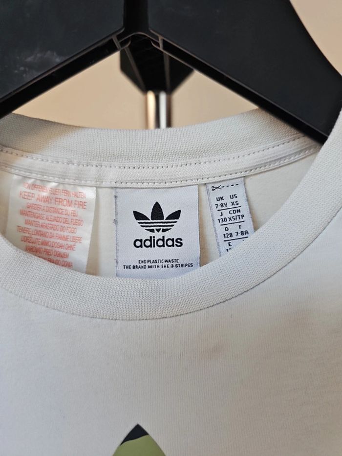 Tee-shirt de la marque Adidas - photo numéro 4