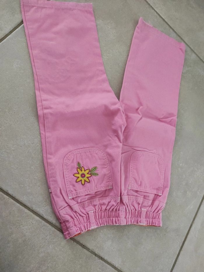 Pantalon Disney Minnie 3-4 ans - photo numéro 3