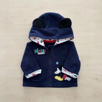 Veste Mickey 1 mois 4,5kg