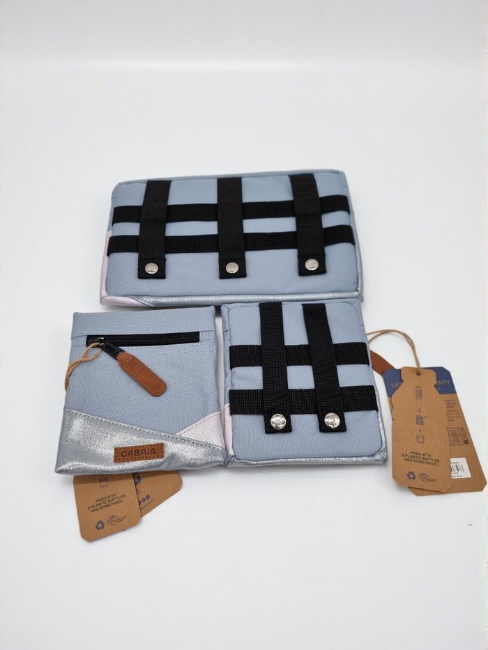 Cabaïa lot 3 pochettes Playa Puerto Viejo - photo numéro 2