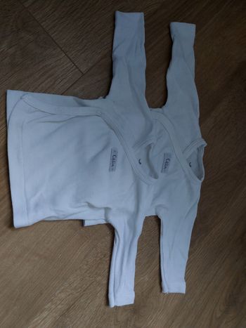 3 t shirts manches longues 