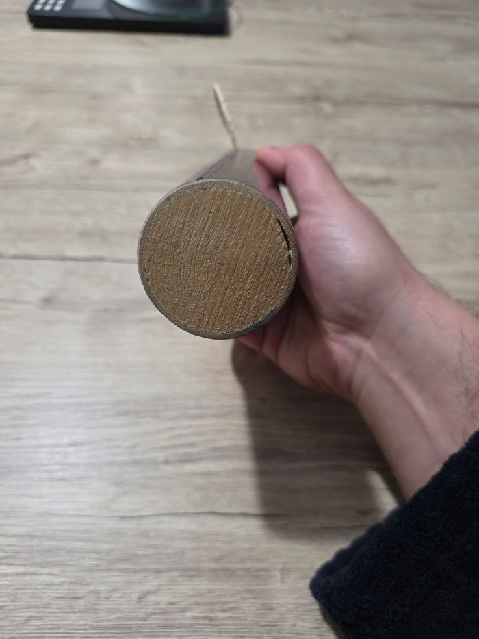 Boite de stockage gousse de vanille - photo numéro 2