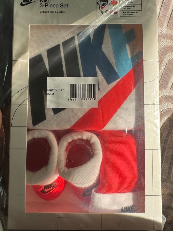 Coffret bébé - photo numéro 2