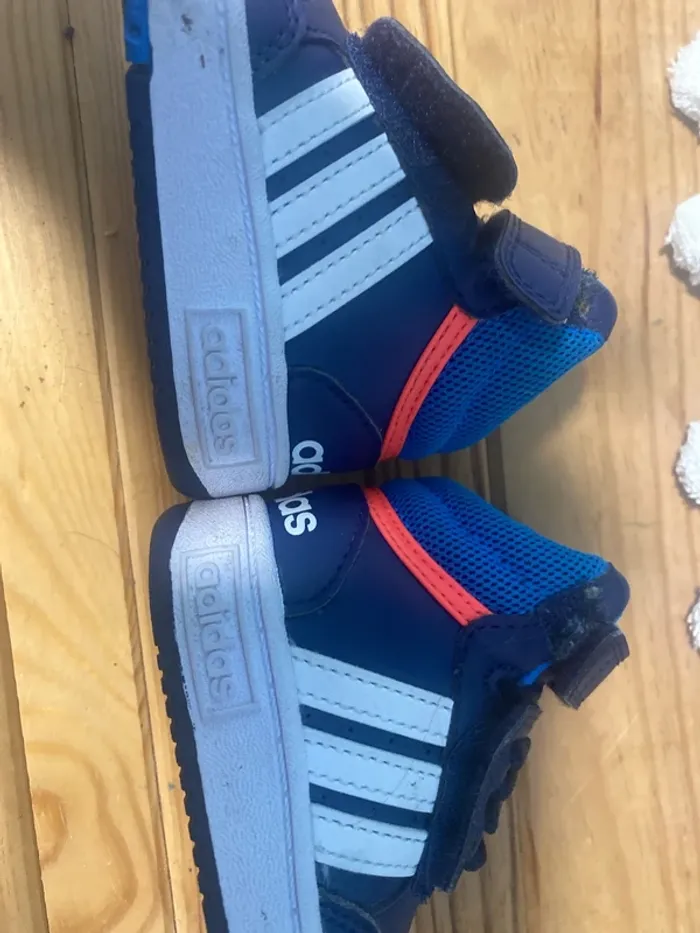 Basket adidas - photo numéro 6
