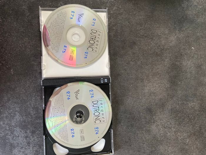 Album (2cd) Jacques Dutronc - photo numéro 4