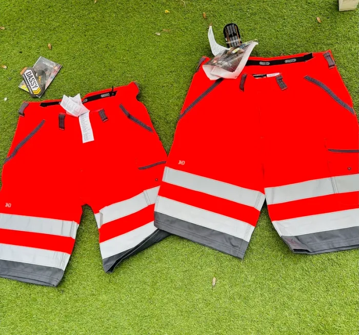 Short de travail