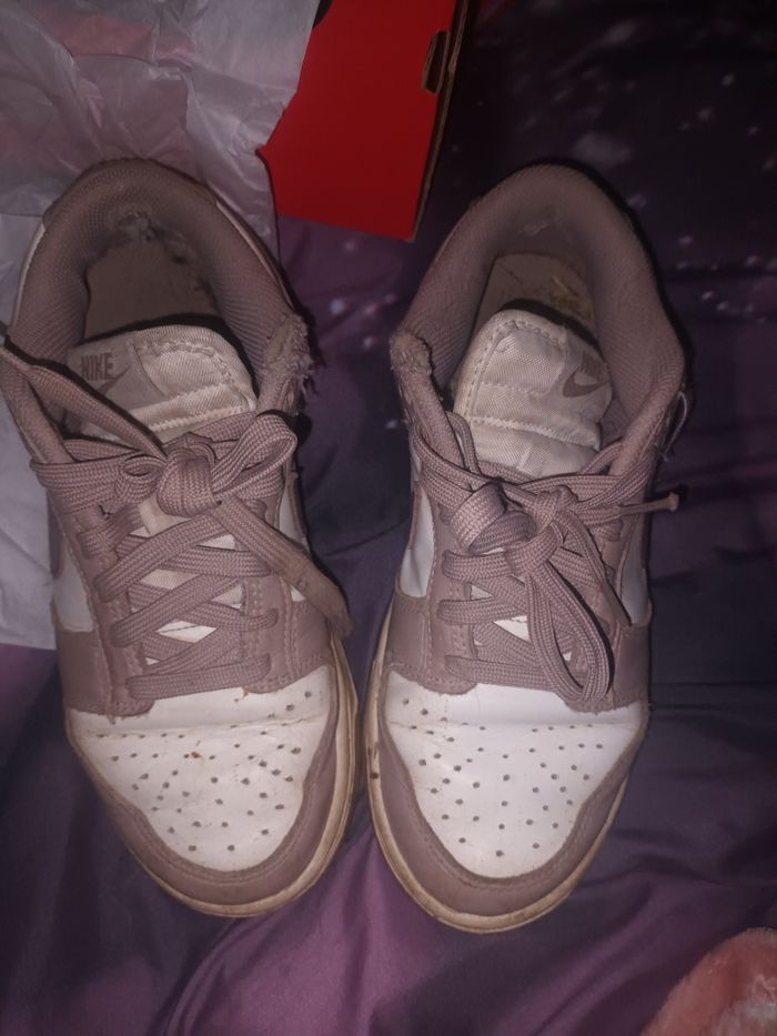 Dunk low femme - photo numéro 3