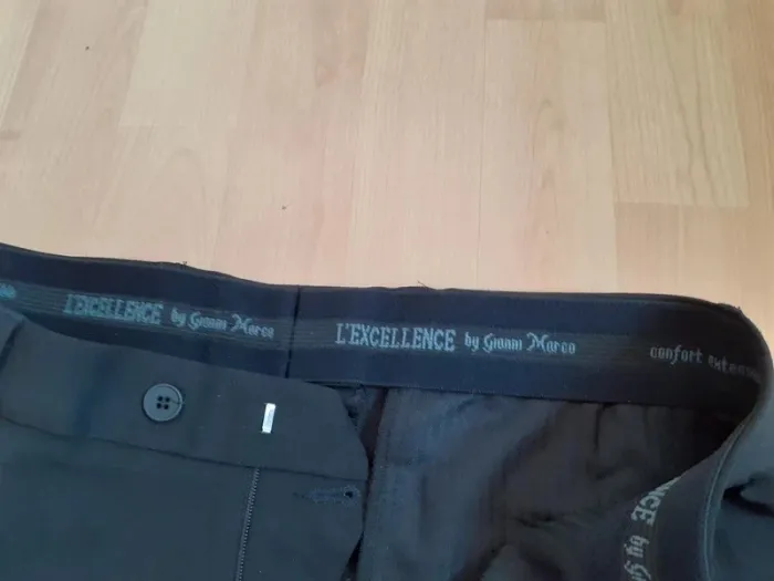 Pantalon taille 42 sans ourlet - photo numéro 3