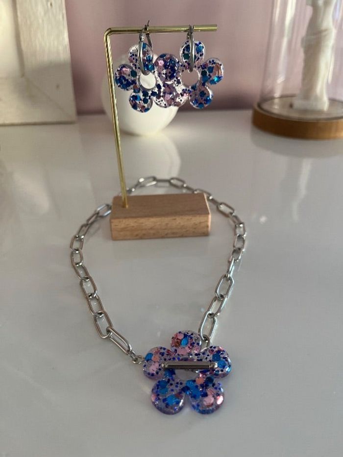 Ensemble de bijoux