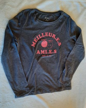 T-shirt 8 ans