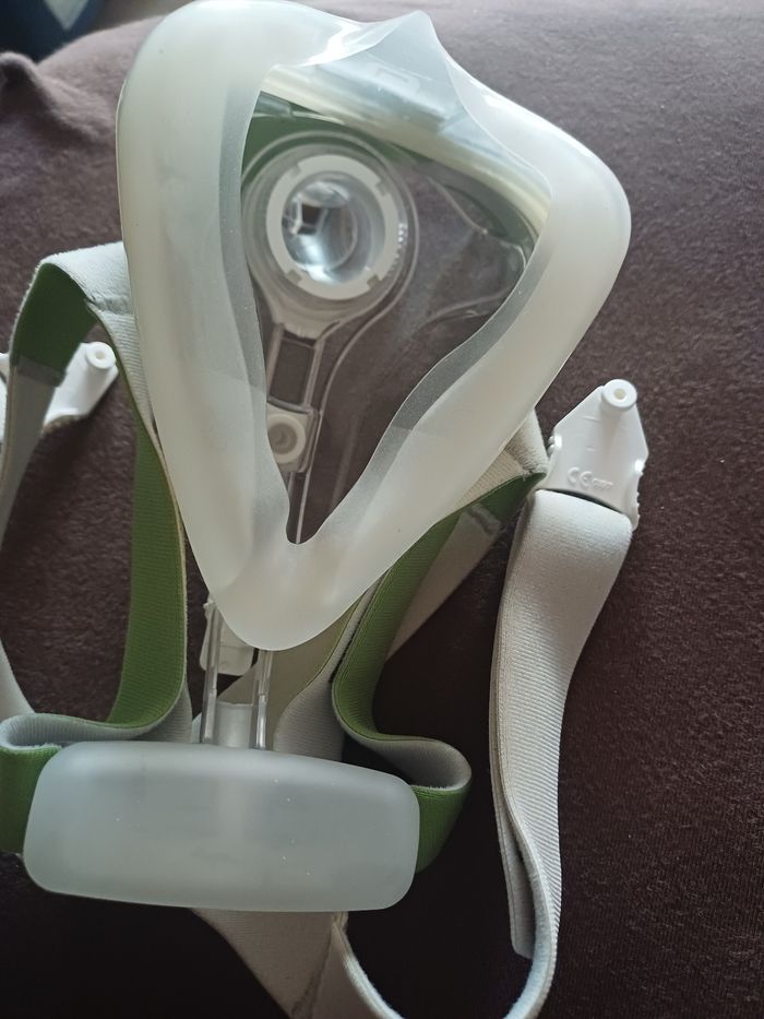 Masque pour apnée - photo numéro 5