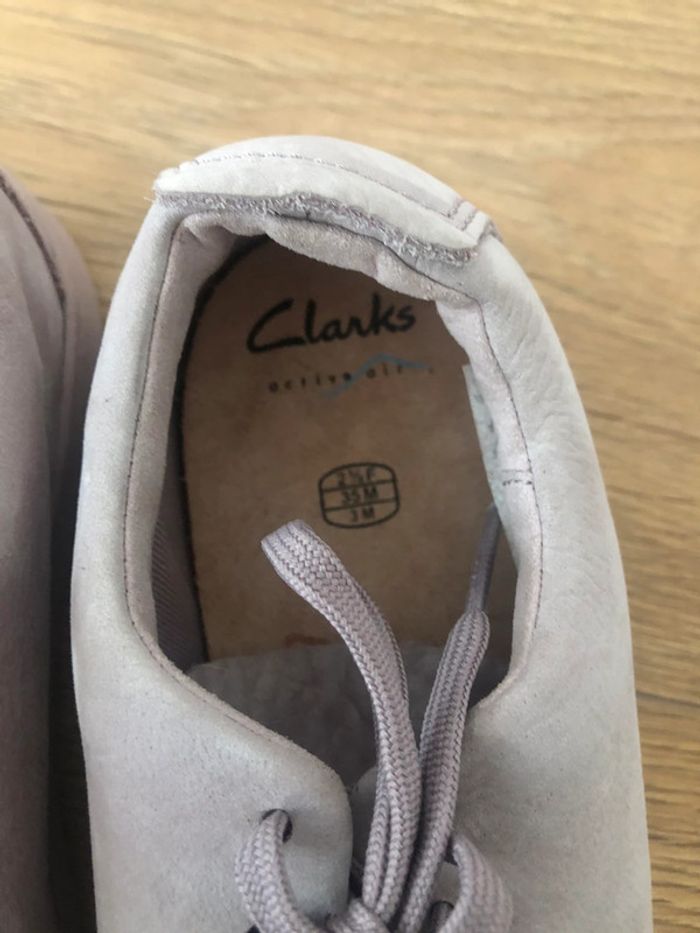 Baskets femme Clarks - photo numéro 6