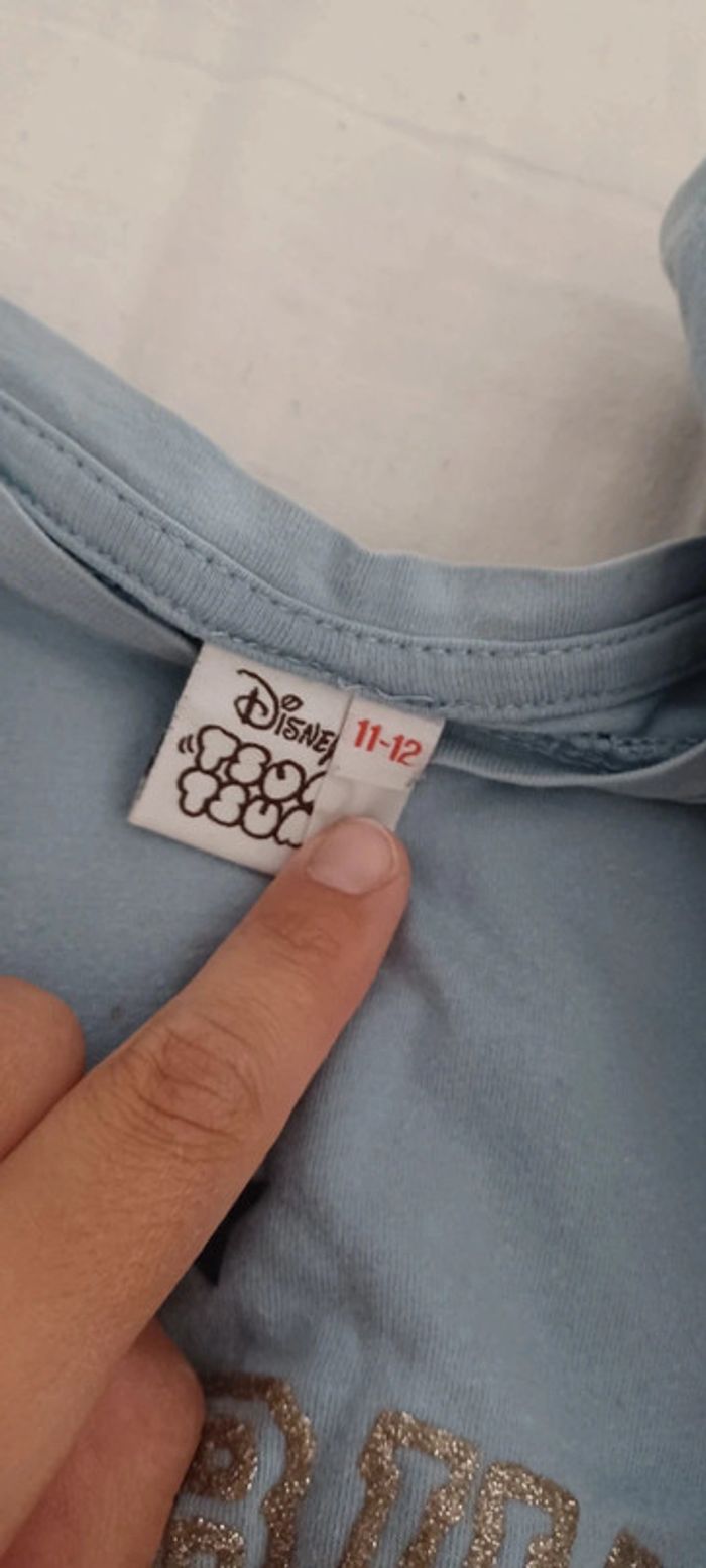 Pyjama legging et tee-shirt manches longues tsum tsum disney - photo numéro 4