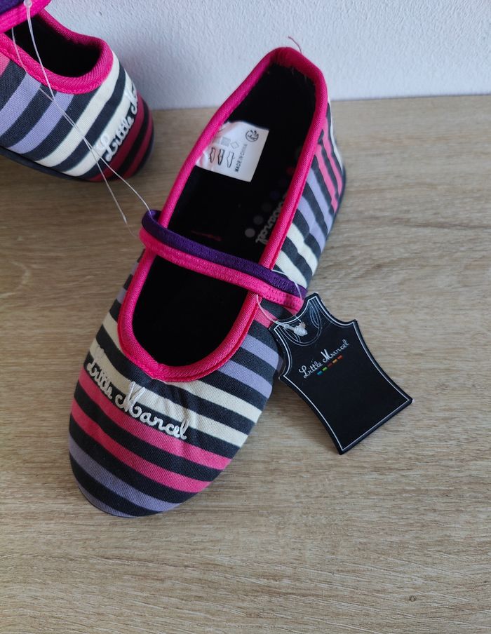 Chaussons Little Marcel - photo numéro 4