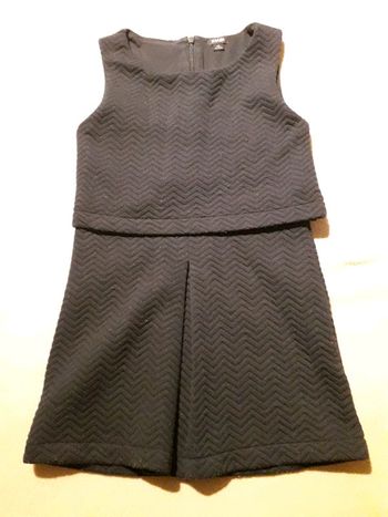 Robe 6 ans fille