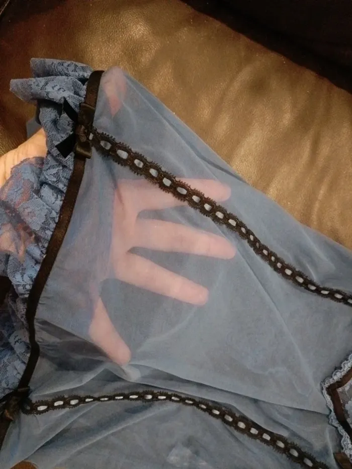 Nuisette 75 c neuve censored - photo numéro 5