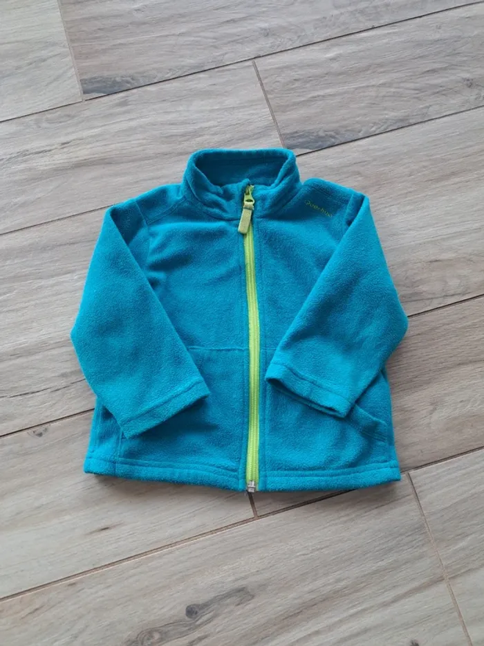 Veste Polaire  18 mois