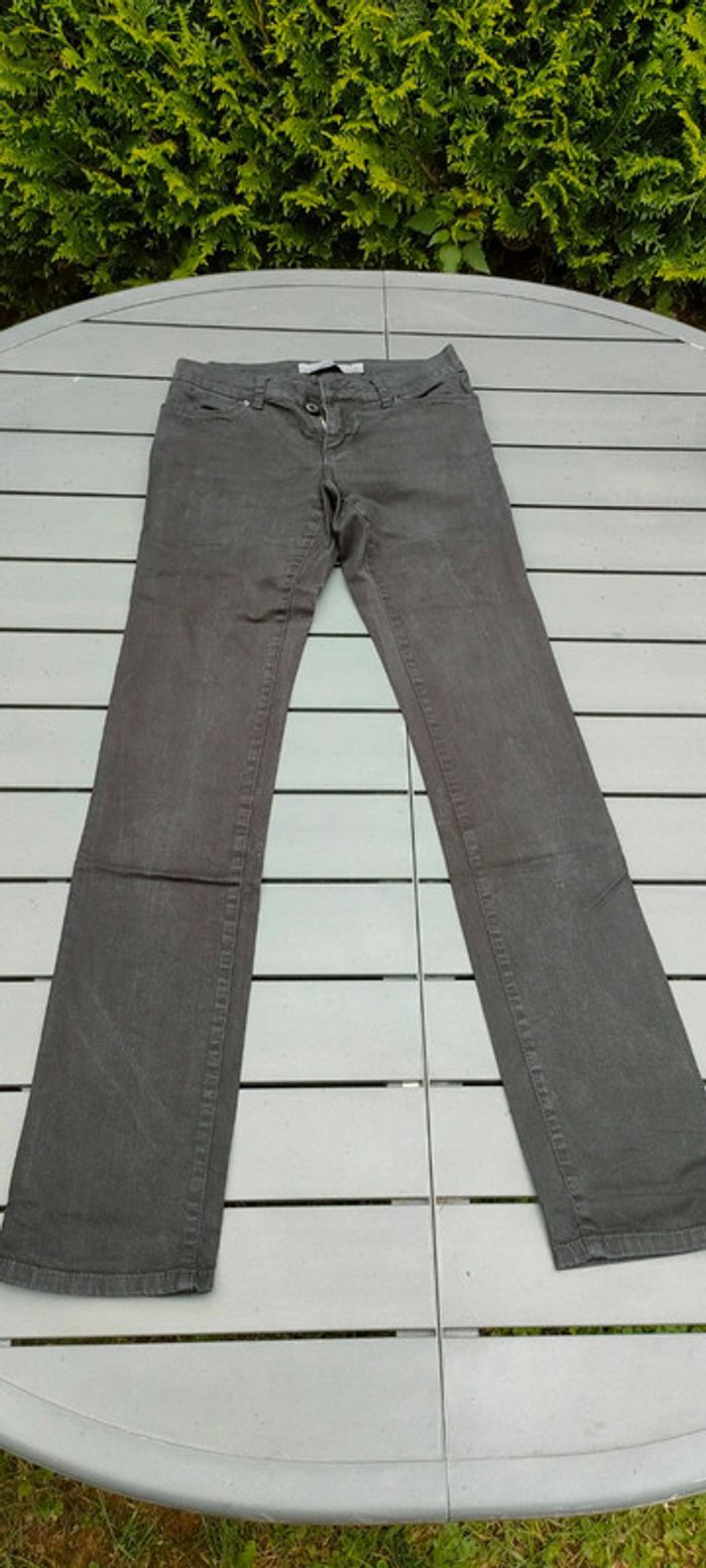 Pantalon noir zara 36
