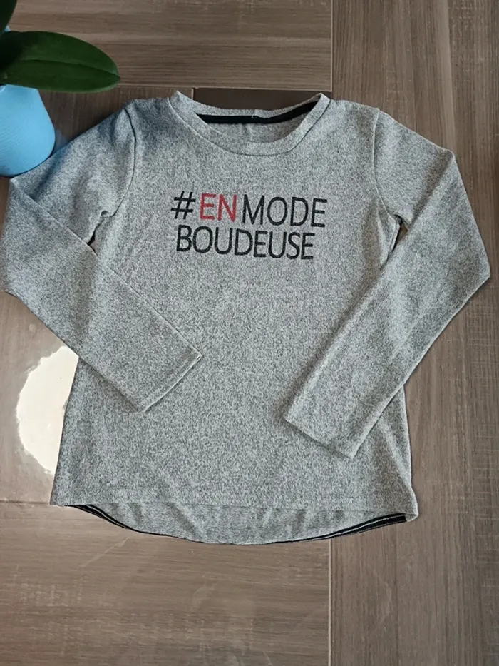 Pulls léger 14 ans