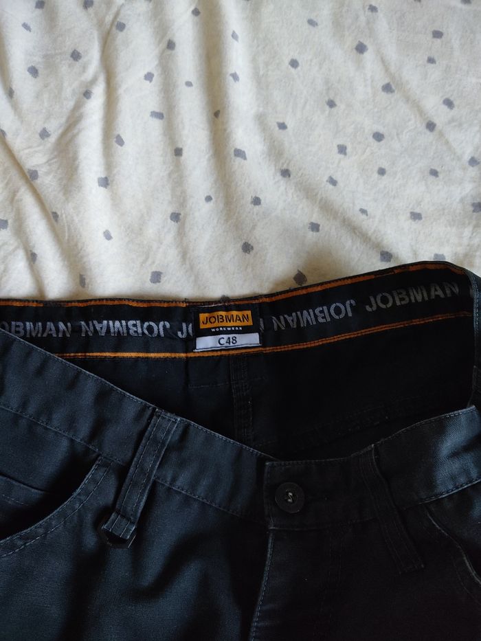 Pantalon de travail C48 - photo numéro 7