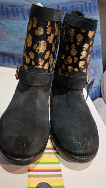 Bottines Les Tropeziennes, pointure 38