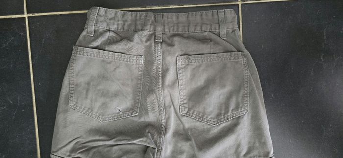 Jean stradivarius taille 34 gris - photo numéro 5
