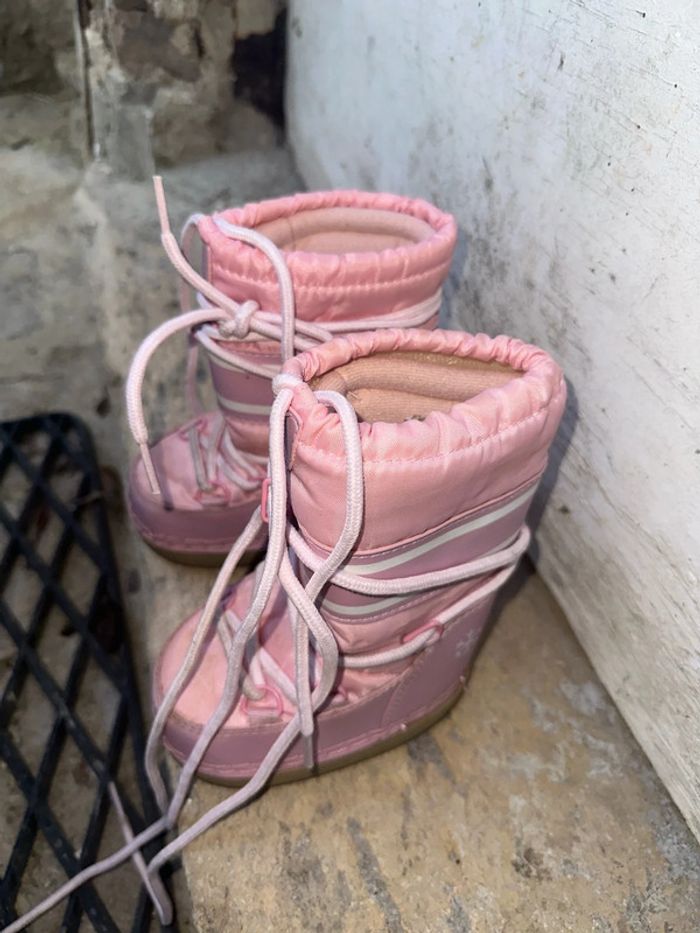 Botte de neige fille - photo numéro 3