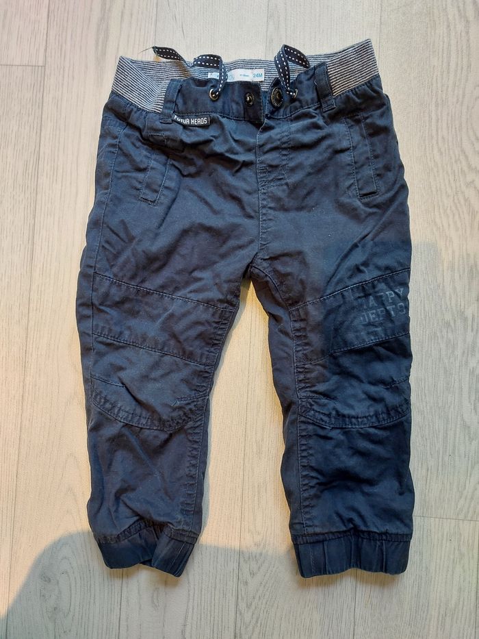Lot 2 pantalons 23m - photo numéro 2