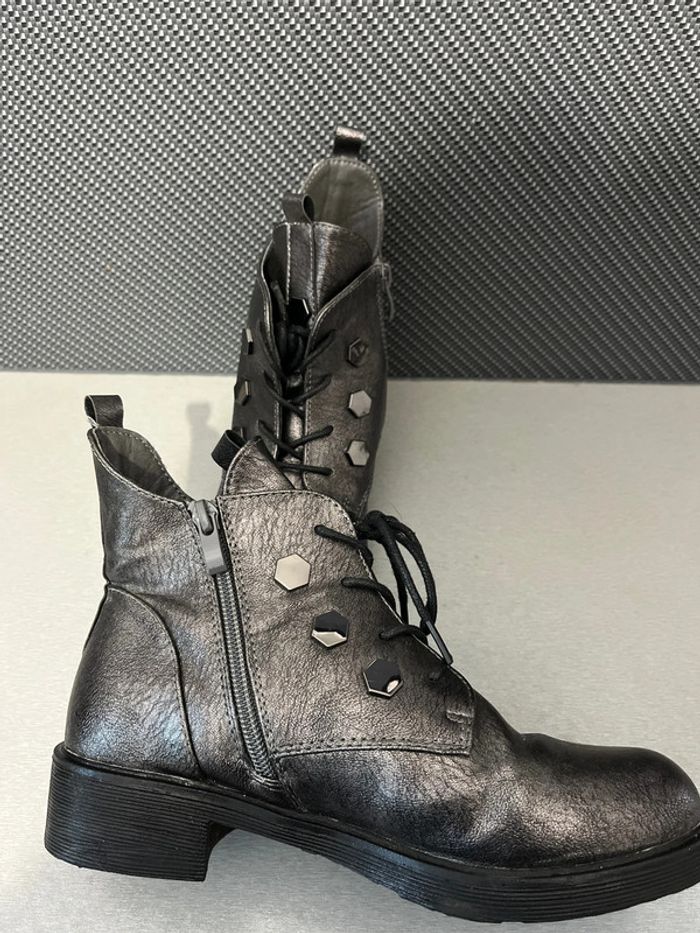 Chaussures montantes - photo numéro 5