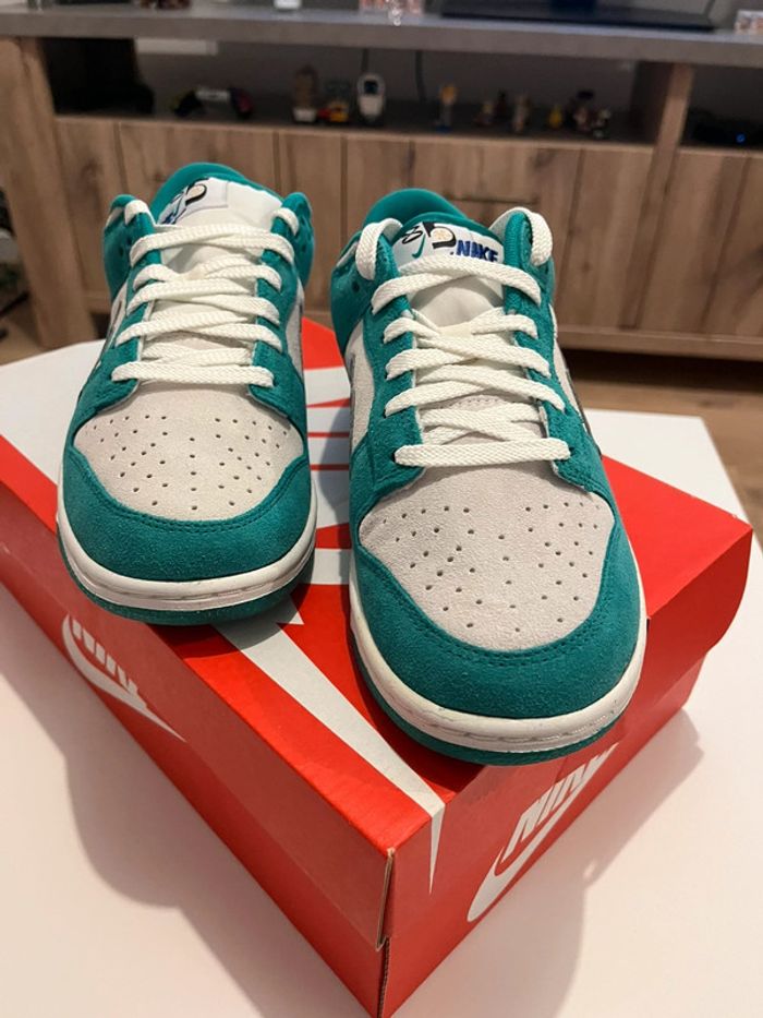 Nike Dunk Low Neptune - photo numéro 3