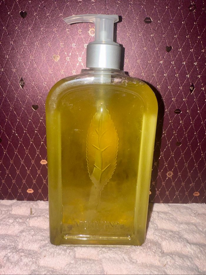 Gel douche l’occitane verveine - photo numéro 4