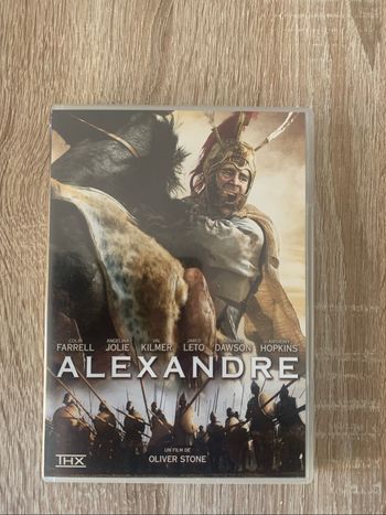 Dvd Alexandre