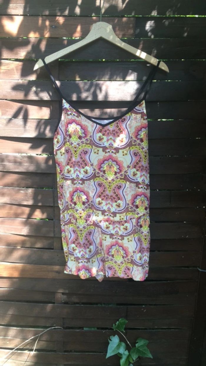 Jolie combishort d’été - photo numéro 2