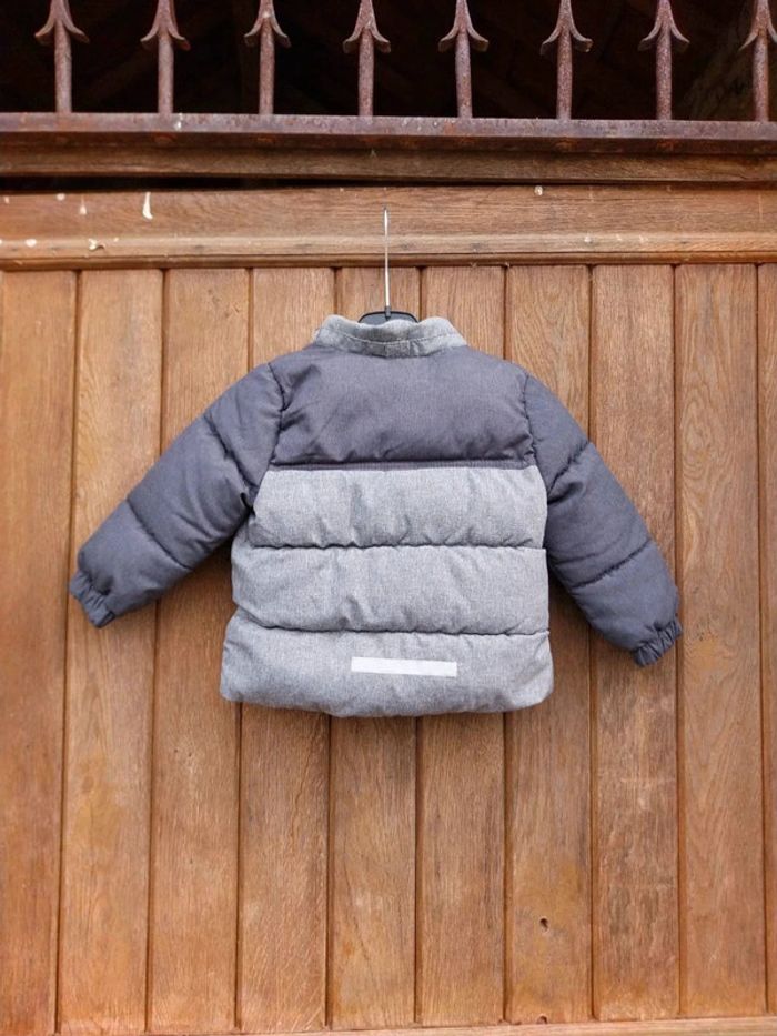 Manteau bébé garçon H&M 18 mois - photo numéro 2