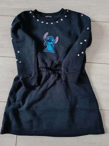 Robe influx 4 ans