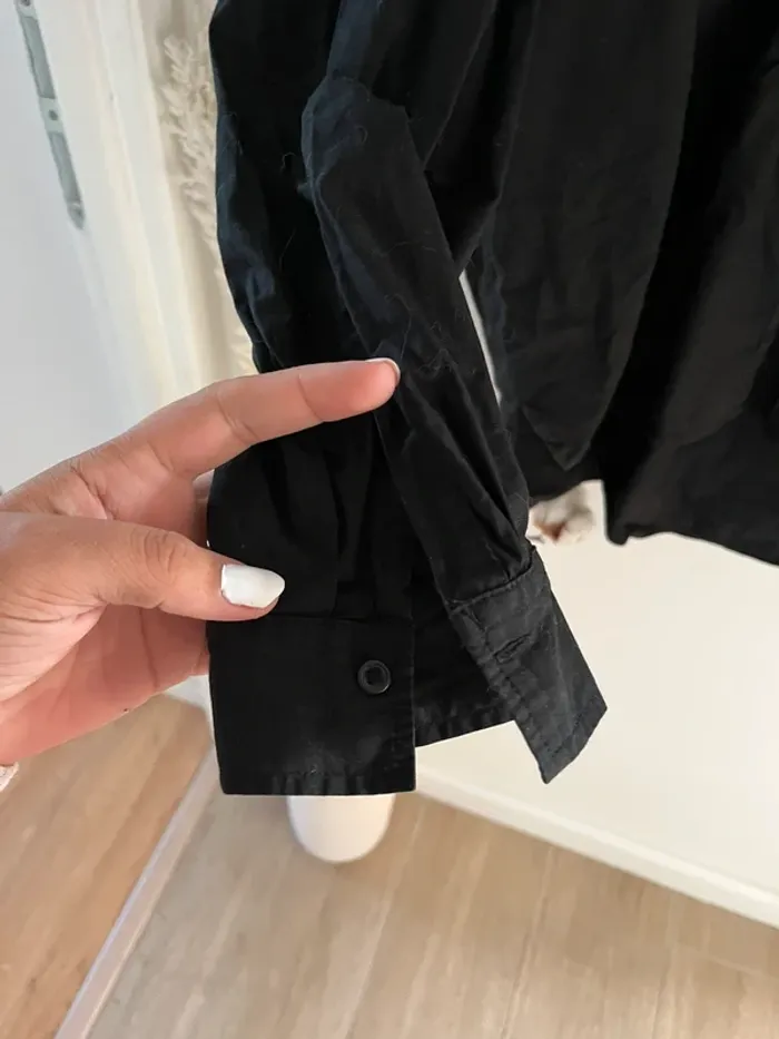 Chemise manches longues Kiabi - photo numéro 3
