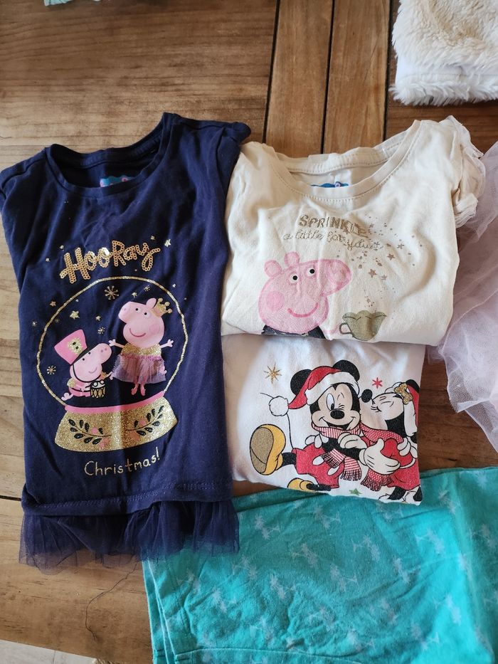 Lot vêtements mu - photo numéro 2