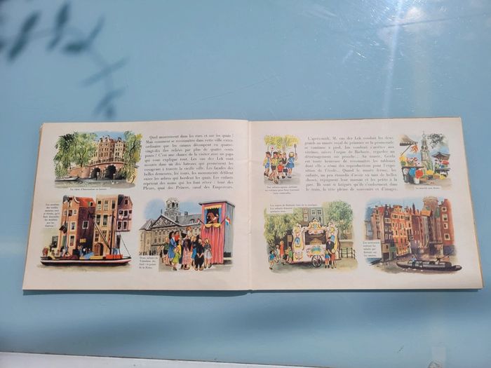 Ancien Album du Père Castor, Jan de Hollande, éditions flammarion (41) - photo numéro 7