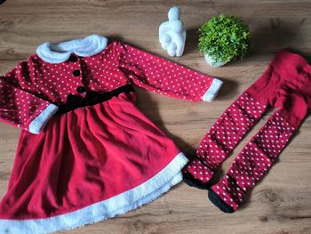 Robe de Noël