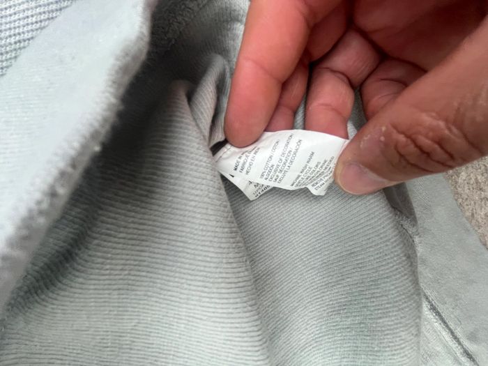 🔵 Pull à col zippé Izod taille L 🔵 - photo numéro 4